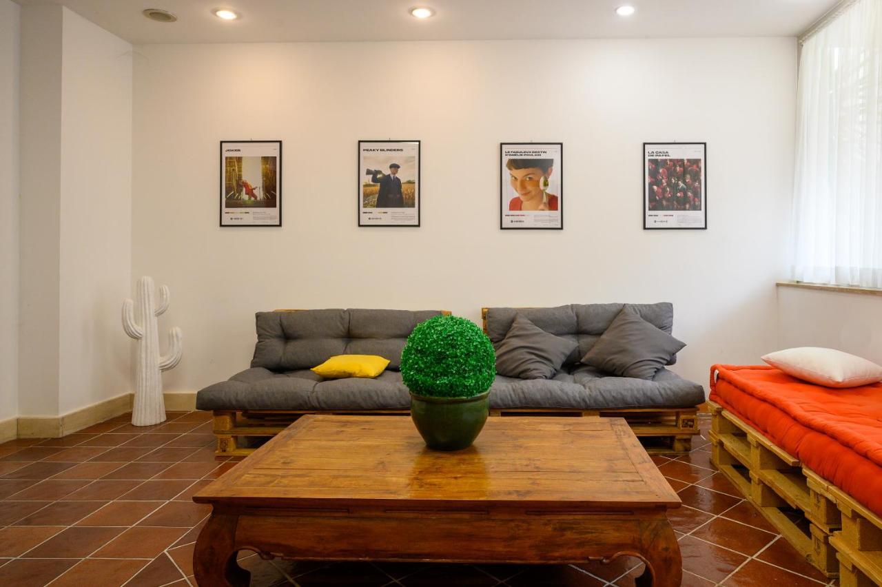 โรงแรมตอร์เร ดิ ปราโตลุงโก โรม ภายนอก รูปภาพ