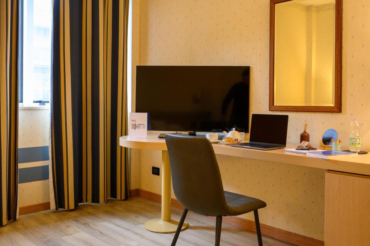 โรงแรมตอร์เร ดิ ปราโตลุงโก โรม ภายนอก รูปภาพ